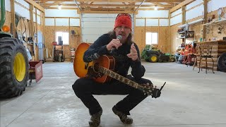 ElectroVoice Evolve 30M Barn Demo With Acoustic Guitar amp Vocals at Low amp Higher Volumes  Settings [upl. by Whallon]