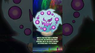 5 Haunting Facts About Spiritomb  The Pokémon Born From 108 Souls Lore pokemon shortsviral [upl. by Fahey]