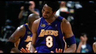 PacersLakers Game 4 2000 Finals Pacers lakers Kobe Shaq reggiemiller [upl. by Landing]