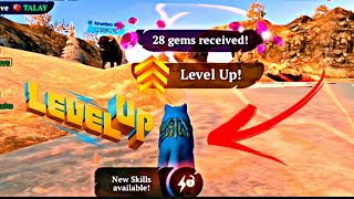 Level Up TO 28  The wolf [upl. by Pelpel]