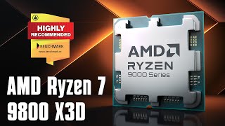 AMD Ryzen 7 9800 X3D – kralj gejminga [upl. by Darton]