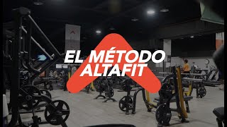 El Método Altafit [upl. by Rep572]