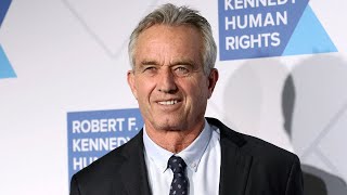 Happening Now RFK Jr speaks amid speculation hell drop out of presidential race [upl. by Ymmik315]