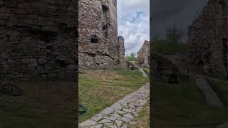 Бучач Замокmtb nature castle путешествия mountainbiking travel велотур [upl. by Enidlareg]