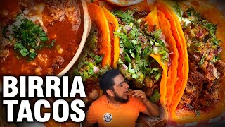 Birria de Res FÁCIL  Gfood [upl. by Milks]