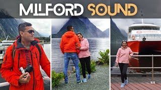 New Zealand road trip Milford Sound Scenic Flight Mt Cook [upl. by Tnias]