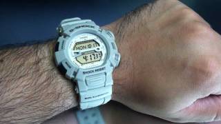 Casio GShock Mudman watch G90008V [upl. by Halik662]