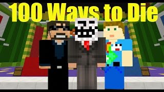 100 ways to Die Ep 4 Habanero Challenge [upl. by Yensehc976]