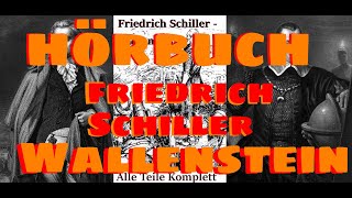 𝐇Ö𝐑𝐁𝐔𝐂𝐇 Friedrich Schiller  Wallenstein [upl. by Peppel601]