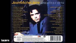 Jean Michel Jarre Greatest Hits [upl. by Annahc278]