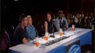 AMERICAN IDOL 2010 HOLLYWOOD HIGHLIGHTS1 ANDREW GARCIA DIDI BENAMI CRYSTAL BOWERSOX HQ [upl. by Gable]