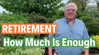 How Much Is Enough To Retire Comfortably in Ireland [upl. by Aneeres]