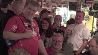 FC fans in the Widder bar in Winterthur [upl. by Tekla]