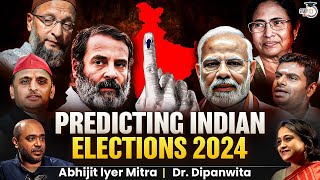 Lok Sabha Elections 2024  2nd Longest in Indian History  Abhijit Iyer Mitra  StudyIQ IAS [upl. by Lrad268]