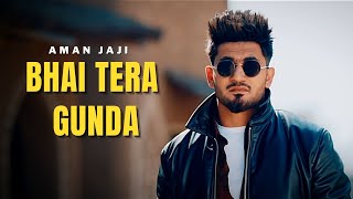 Jinda Na Pakda Jahu Mar Geya To Ke Nhi Sakta  Aman Jaji  Narendra Bhagana  Latest Haryanvi Songs [upl. by Naanac]