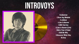 Top 10 songs Introvoys 2024  Best Introvoys playlist 2024 [upl. by Dahlstrom]