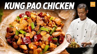 Chefs Favorite Kung Pao Chicken and Pepper Chicken l Authentic Chinese Food [upl. by Hazlett]