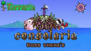 Consolaria 14  boss themes [upl. by Pamela141]