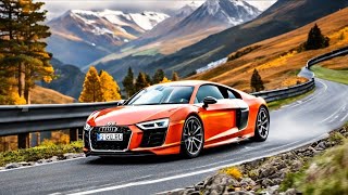 Audi R8 V10 Plus  The Ultimate Supercar Experience  Power Speed and Luxuryquot [upl. by Duile]