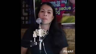 AGNANAYON NGA AY AYATEN KALheng Pamittan ilocano song Covered by Rebecca Padua Vlog [upl. by Trout]