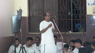 SPEECH BY PRAMOD KUMAR DAS [upl. by Cirek393]