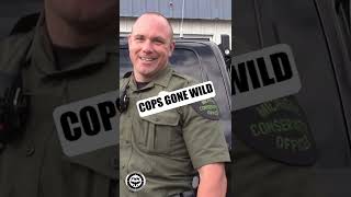 1st Amendment Audit  Cops Gone Wild shorts [upl. by Barnes]