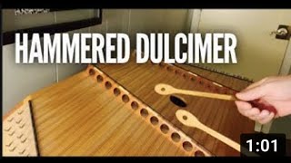 Hammered Dulcimer [upl. by Adnilemreh232]