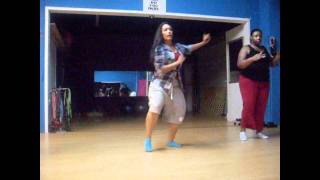 BACHATA CHOREOGRAPHY PRINCE ROYCE [upl. by Wadlinger]