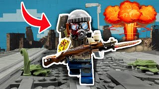 I Built APOCALYPSE LEGO FIGURES [upl. by Trevor]