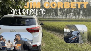 Travelling to Jim Corbett  Worst to Best Experience [upl. by Seta]