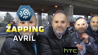 Zapping Ligue 1  Avril 20152016 [upl. by Slater]