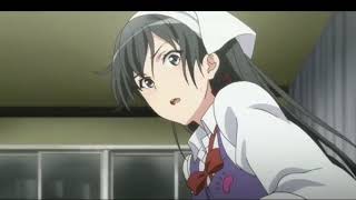 AMV Oregairu Hachiman X Yukino [upl. by Idnir554]