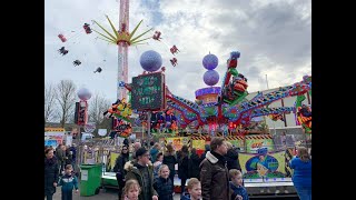 Kermis Aalsmeer 2020 [upl. by Ingra]