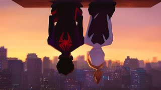 Calling SpiderMan Across the SpiderVerse Remix JM VI [upl. by Ymmak]