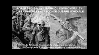 Forum Militaria du Commonwealth de la Première et Seconde Guerre Mondiale  Vidéo N°3 [upl. by Seraphim]