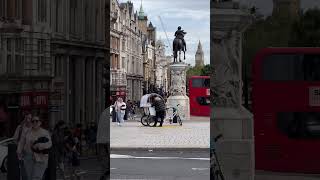 Trafalgar Square London [upl. by Airtap]