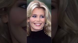 Claudia Schiffer shortvideo beautyclaudiaschiffer [upl. by Nodyl]