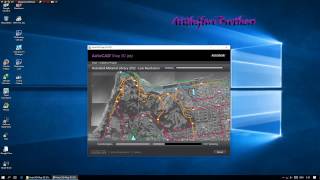 Cara Instal AUTOCADMAP 3D 2012 [upl. by Fasta]