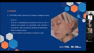 LhaLa Peel  Protocolos para Rejuvenescimento Periocular [upl. by Cain]