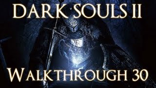 Dark Souls 2 PC 100 Walkthrough 30  Dragon Aerie  All ItemsSecrets [upl. by Trawets329]