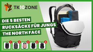 Die 5 besten rucksäcke für jungs the North Face [upl. by Leiruh]