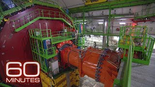 The Large Hadron Collider  60 Minutes Archive [upl. by Mcmurry]