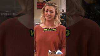 The Big Bang Theory  Amy Now Im Just Some Lousy Maid Of Honour shorts thebigbangtheory [upl. by Yrgoerg]