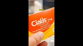 How Much Cialis Should You Take for AntiAging [upl. by Nauqram997]