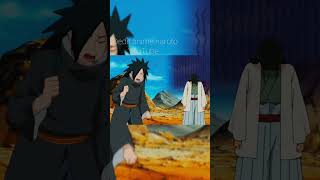 madara vs tobirama 🥶 edit naruto madara tobirama hashirama [upl. by Aihsal]