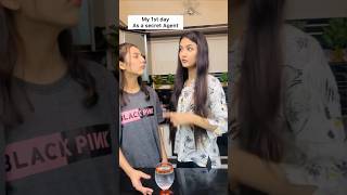 Hira Faisal and Rabia Faisal 2024 new funny tiktok😂shortsfunnyfunnyshortsytshortshirafaisal [upl. by Perloff]