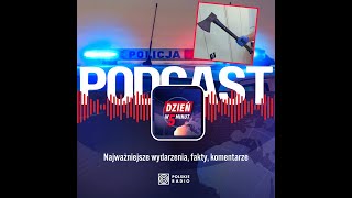 🔴 Policja kontra siekiera i cukierki grozy  DZIEŃ W 5 MINUT 311 [upl. by Namlas416]