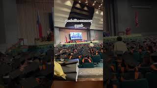 graduation ceremony speech engineeringgraduates engineeringgraduates shortvideo youtubeshorts [upl. by De]