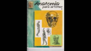 Anatomía para artistas pdf [upl. by Arad]