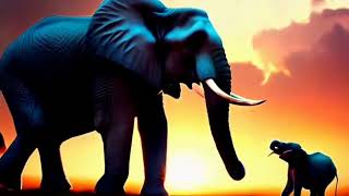 Elephants Elephants  children Song  children rhyme [upl. by Thisbe]